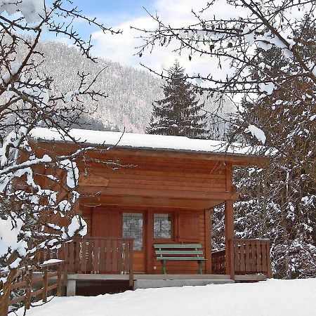 Chalet Pierre Blanche By Interhome Servoz Exteriör bild