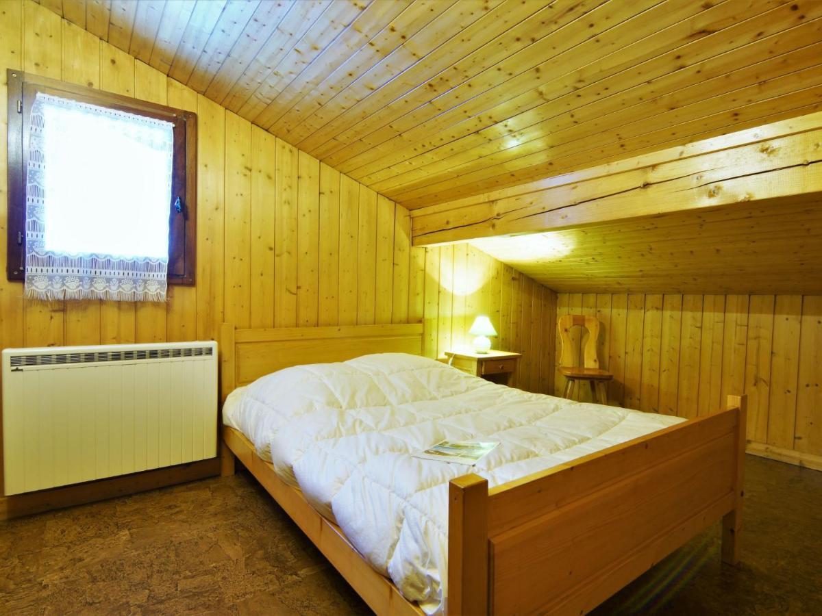 Chalet Pierre Blanche By Interhome Servoz Exteriör bild