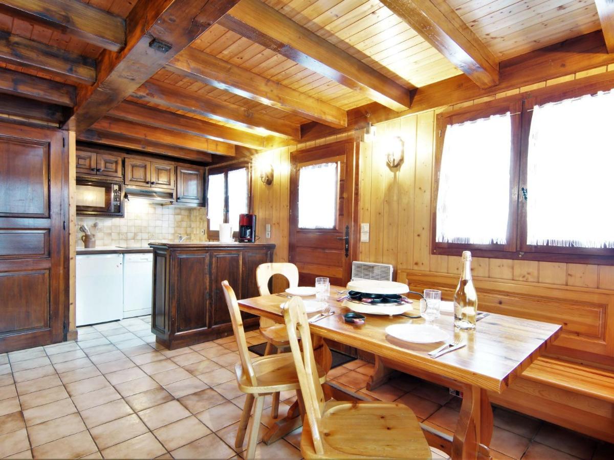 Chalet Pierre Blanche By Interhome Servoz Exteriör bild