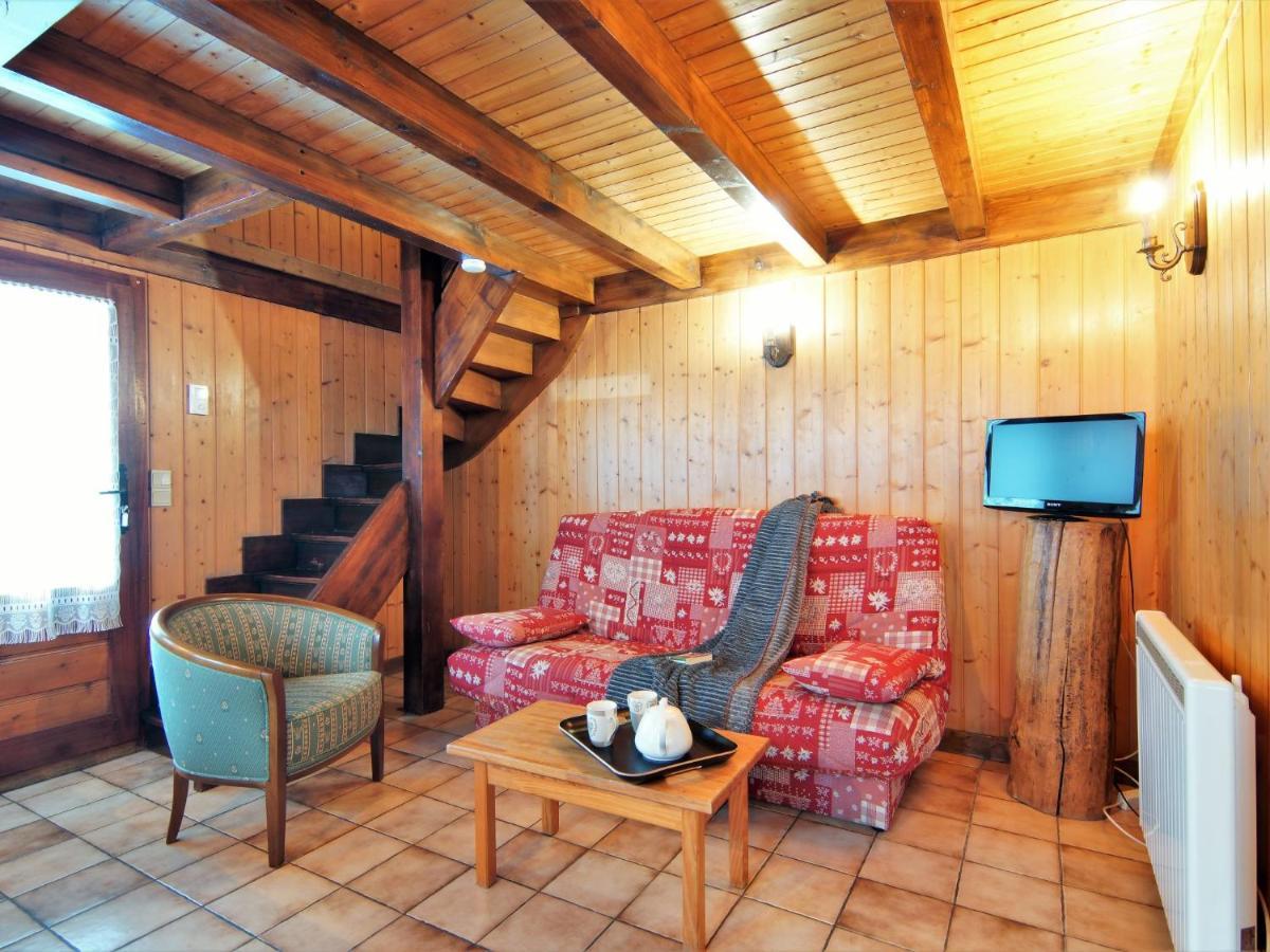 Chalet Pierre Blanche By Interhome Servoz Exteriör bild